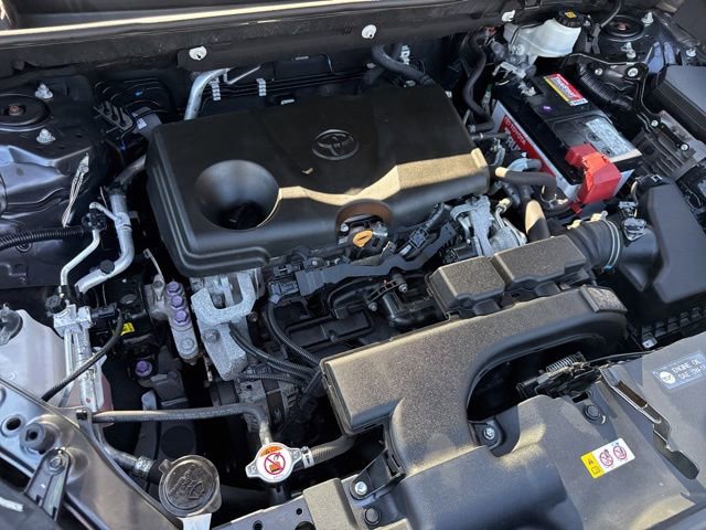 Used 2020 Toyota RAV4 LE w/ All Weather Liner Package image 25