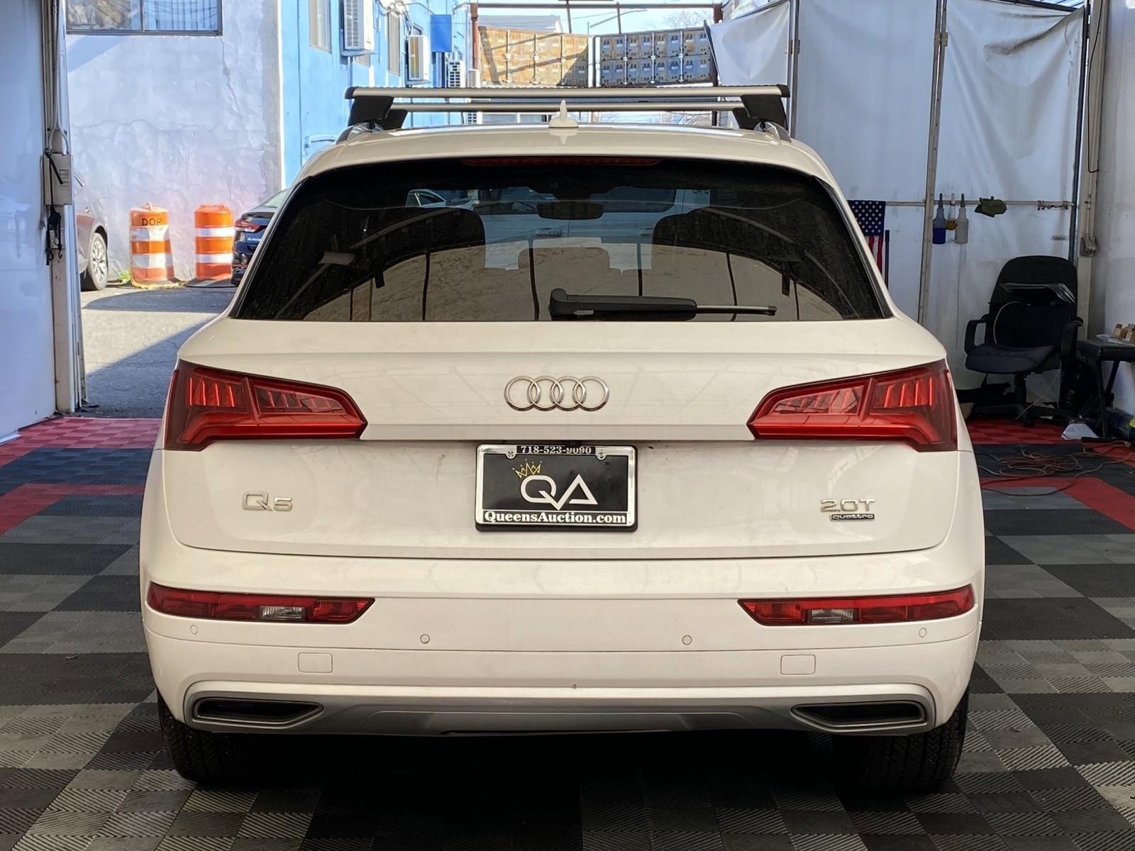Used 2018 Audi Q5 2.0T Premium Plus w/ Premium Plus Package image 5