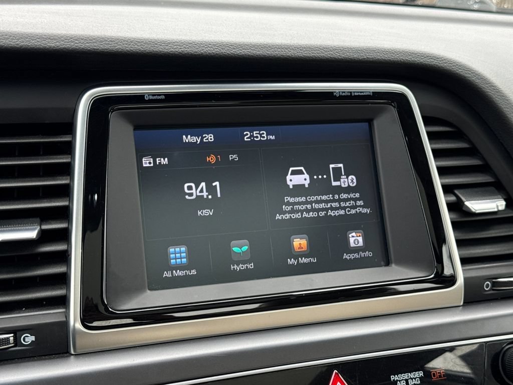 Used 2019 Hyundai Sonata Limited FWD image 16