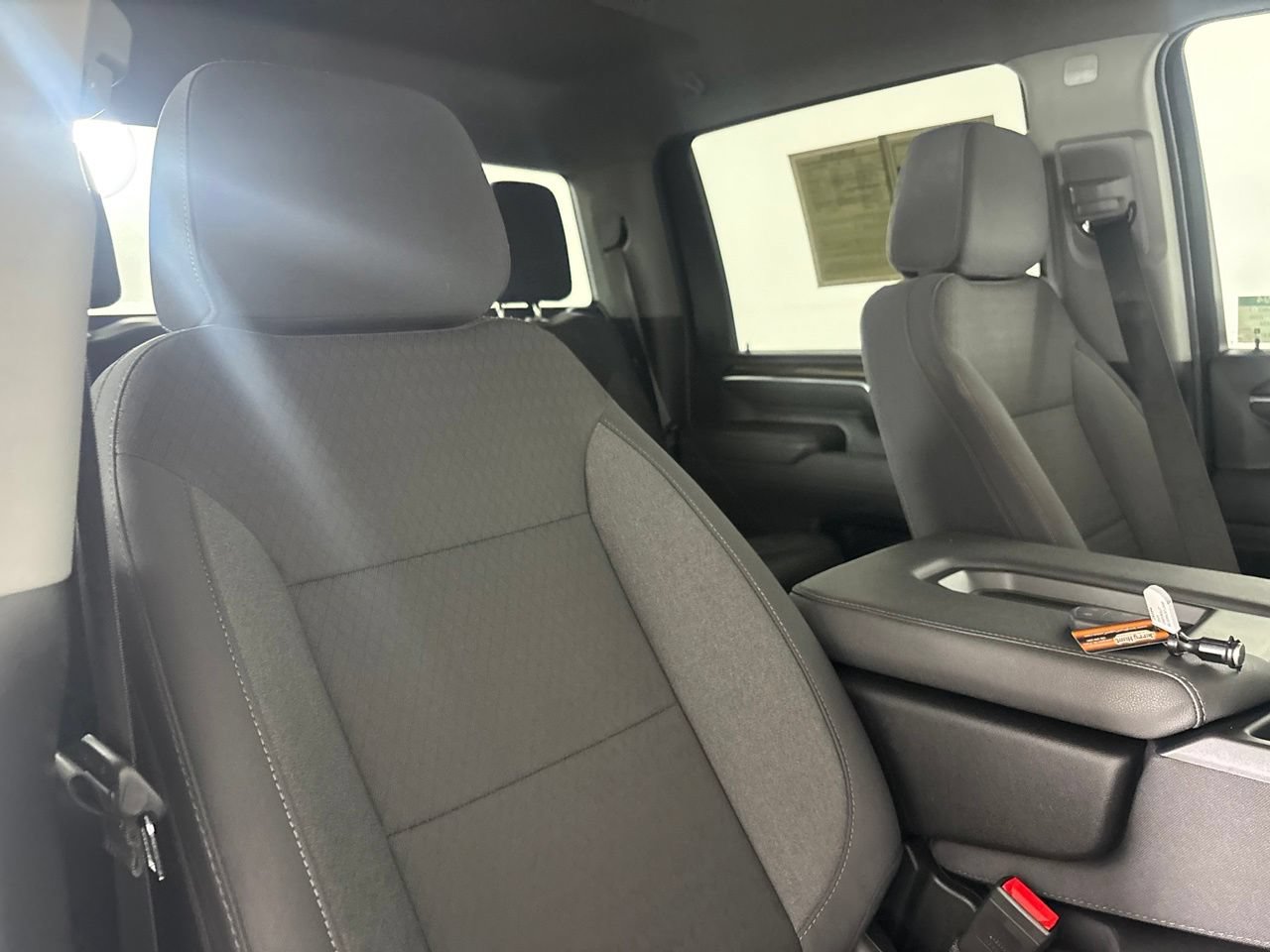 Used 2026 Chevrolet Silverado 2500 LT AWD/4WD image 27