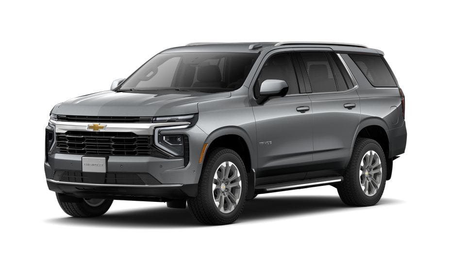 New 2026 Chevrolet Tahoe LS image 27