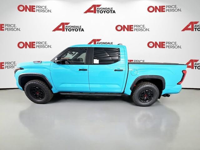 New 2026 Toyota Tundra TRD Pro AWD/4WD image 4