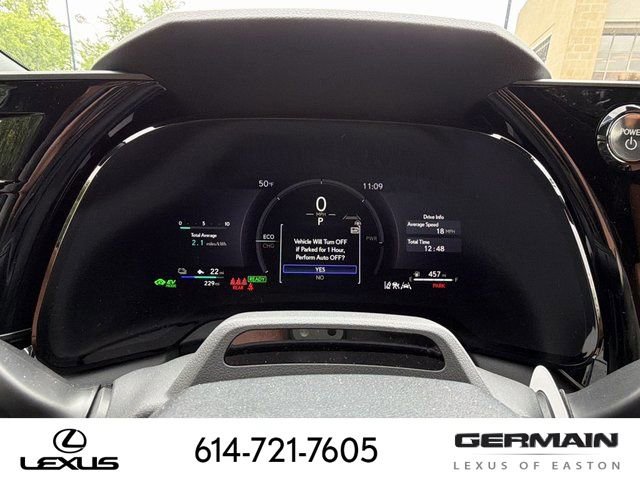 New 2026 Lexus RX 450h AWD image 25