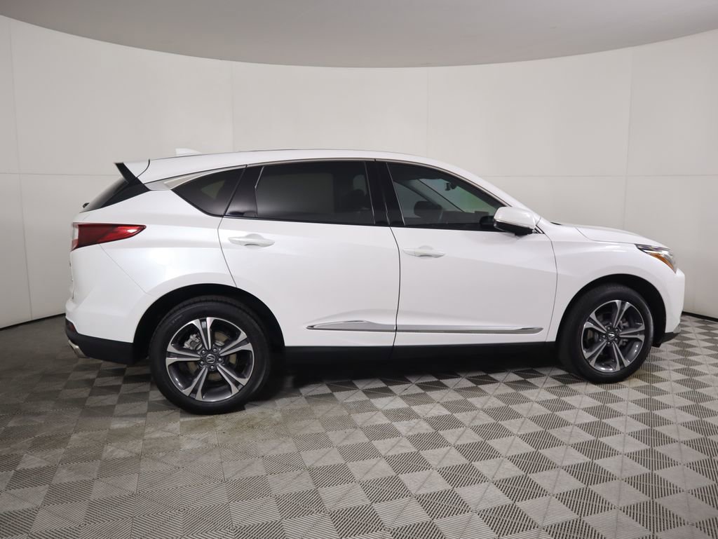 Used 2023 Acura RDX AWD w/ Advance Package image 4