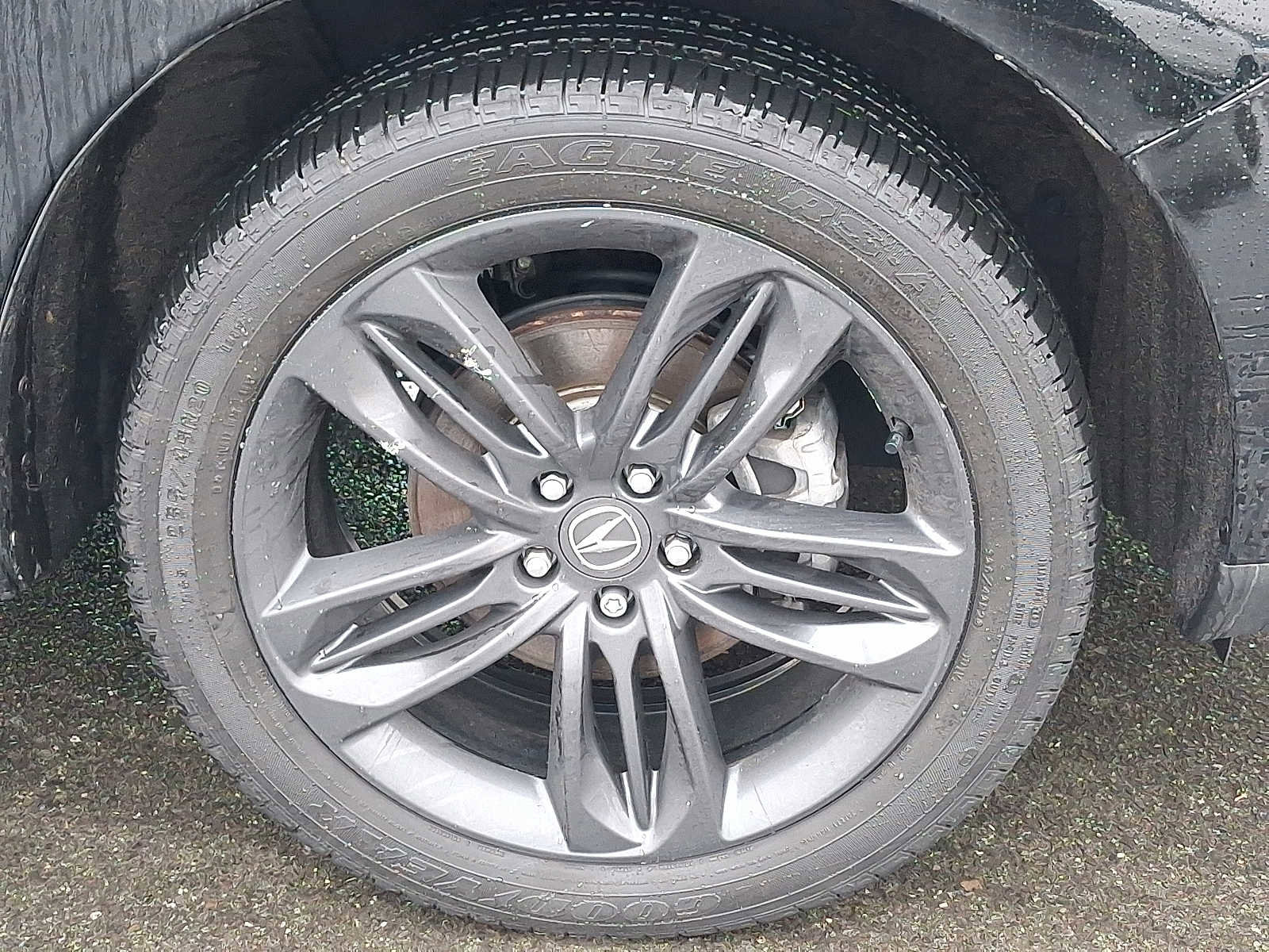 Certified 2024 Acura RDX A-Spec image 9