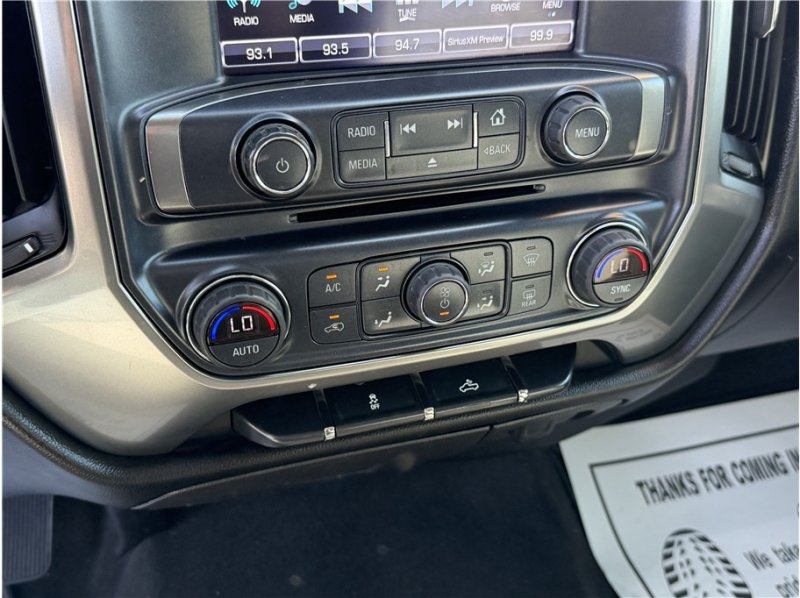 Used 2018 Chevrolet Silverado 1500 LT w/ Texas Edition RWD image 39