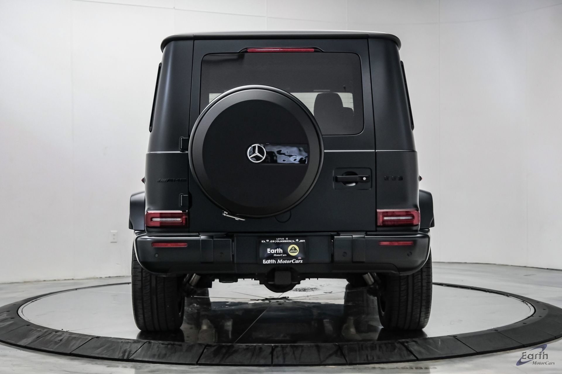 Used 2021 Mercedes-Benz G 63 AMG 4MATIC image 12
