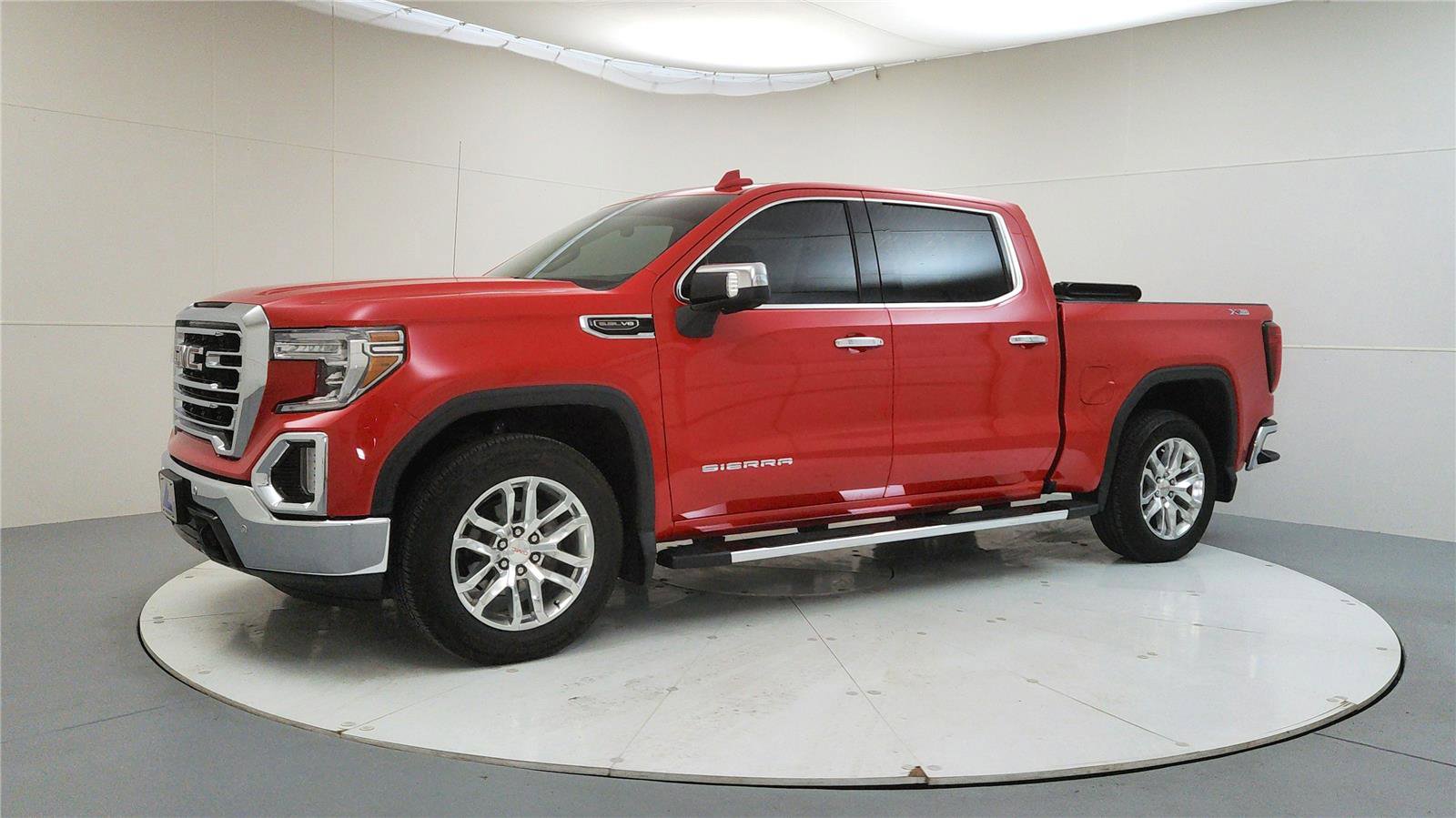 Used 2020 GMC Sierra 1500 SLT image 4