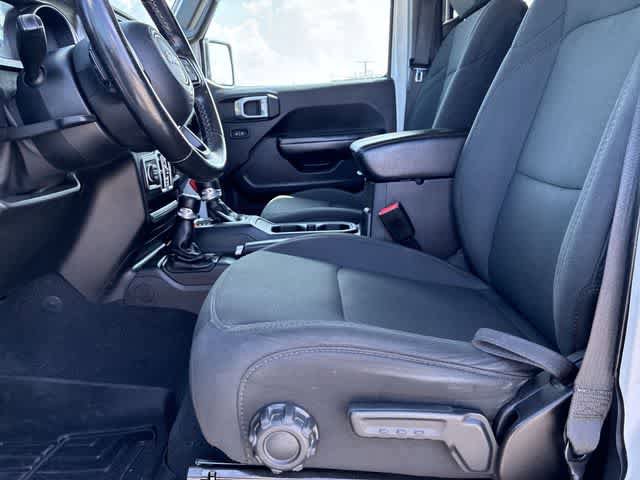 Used 2019 Jeep Wrangler Unlimited Sport S AWD/4WD image 18