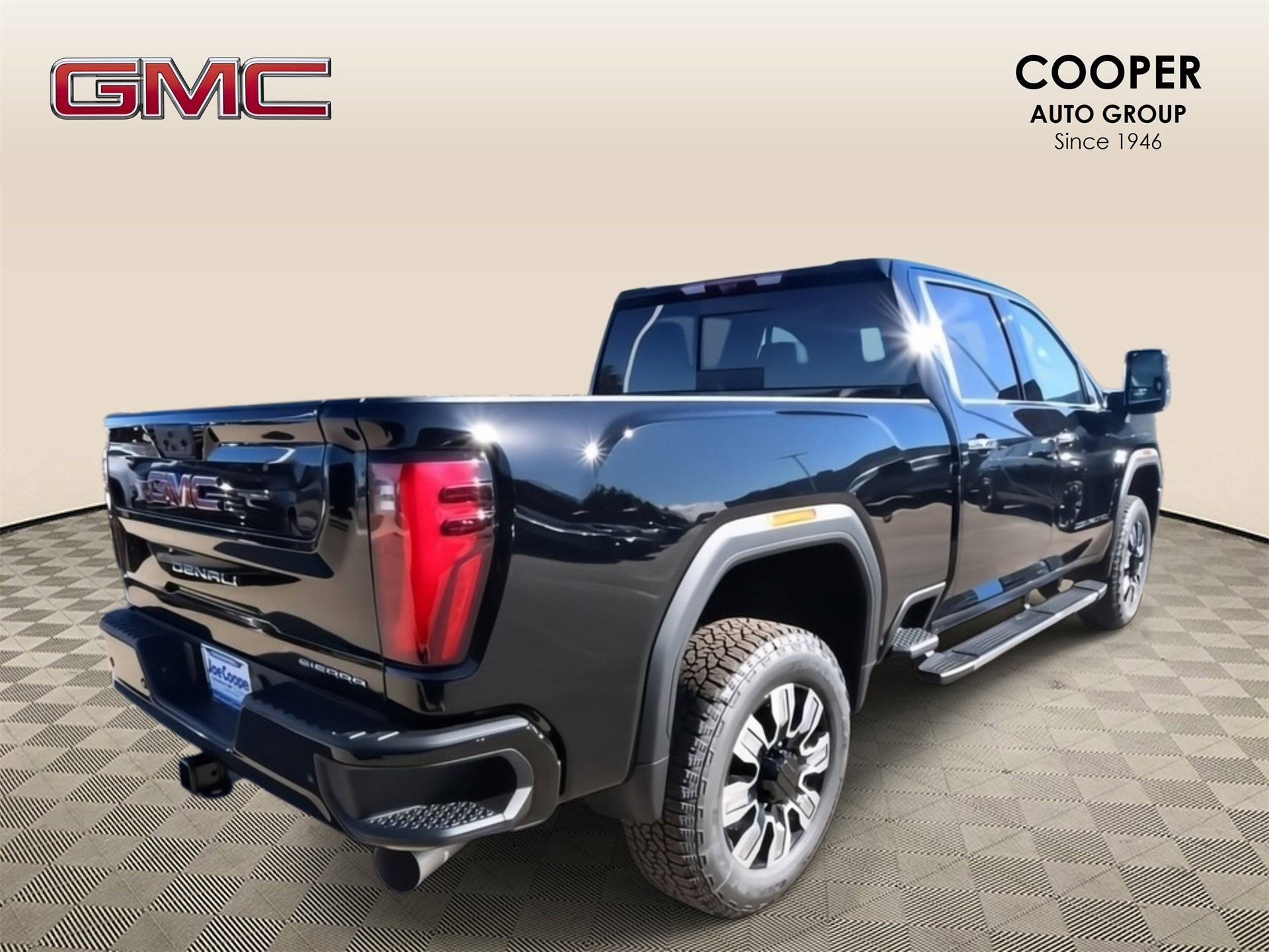 New 2026 GMC Sierra 2500 Denali w/ Denali Reserve Package image 20