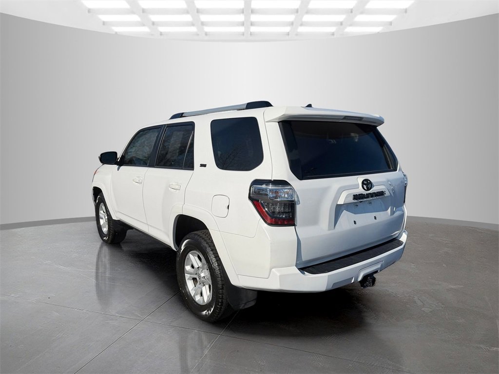 Used 2023 Toyota 4Runner SR5 image 4