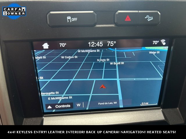 Used 2019 Ford F250 Lariat w/ FX4 Off-Road Package image 24