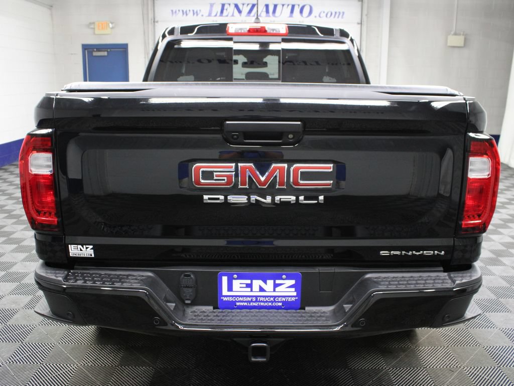 Used 2023 GMC Canyon Denali AWD/4WD image 44