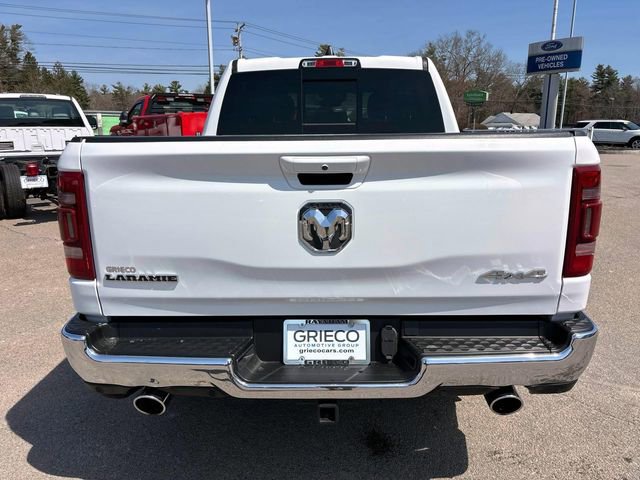 Used 2023 RAM 1500 Laramie image 4