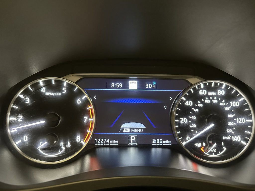 Used 2023 Nissan Altima 2.5 SL image 9