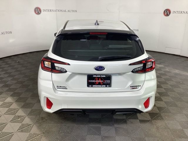 New 2026 Subaru Impreza RS image 5