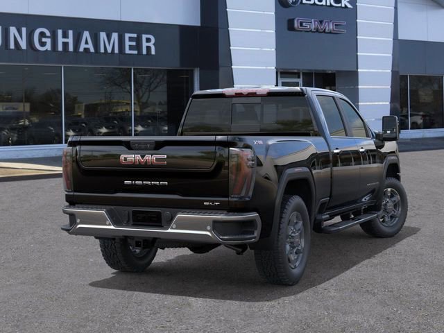 New 2026 GMC Sierra 2500 SLT w/ SLT Premium Package image 4