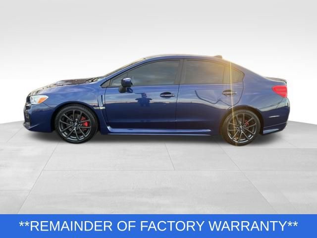 Used 2019 Subaru WRX Premium w/ Performance Package image 3
