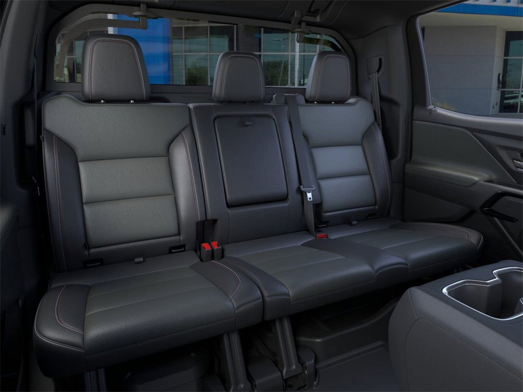 New 2026 Chevrolet Silverado EV Trail Boss w/ LPO, Gameday Tailgate Package image 17
