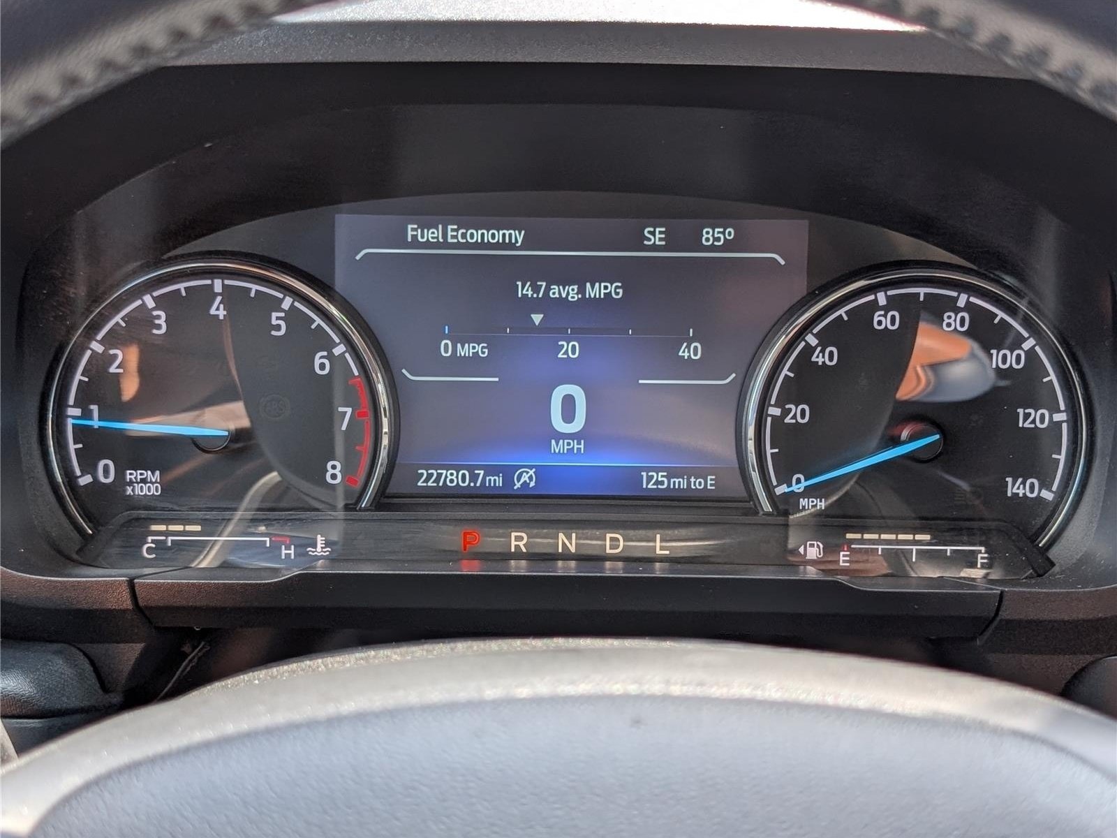 Used 2022 Ford Maverick Lariat FWD image 30