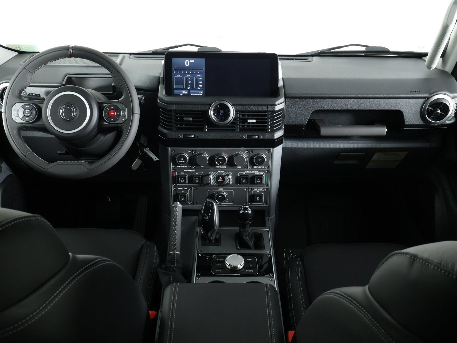 New 2026 INEOS Grenadier Station Wagon AWD/4WD image 6
