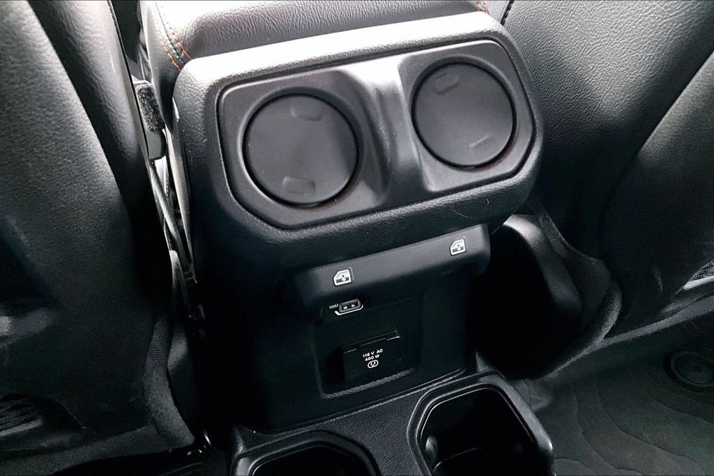 Used 2021 Jeep Gladiator Mojave w/ Uconnect 4C Nav & Sound Group AWD/4WD image 11