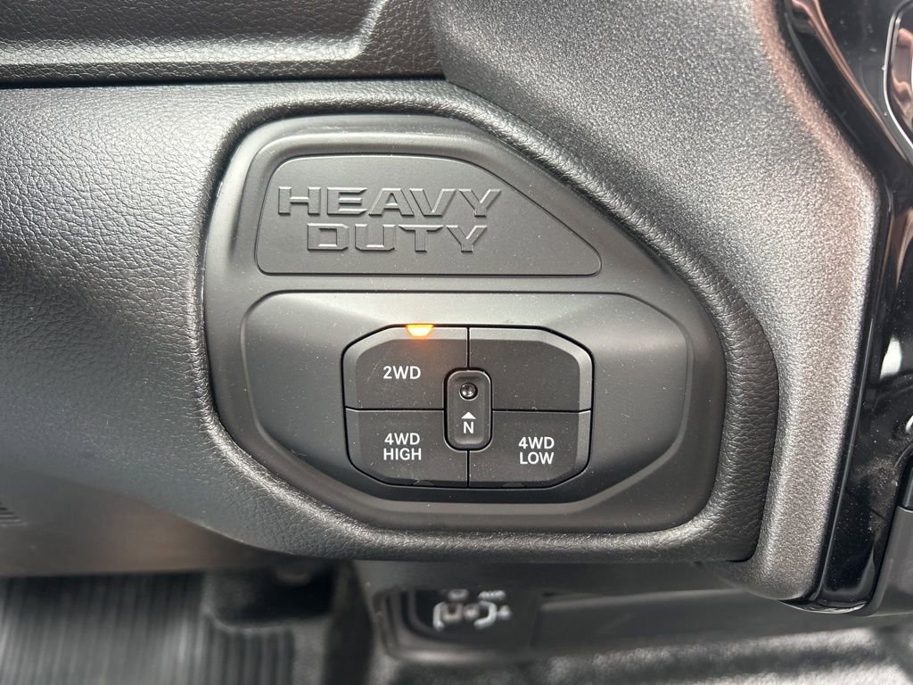 New 2026 RAM 5500 Tradesman AWD/4WD image 22