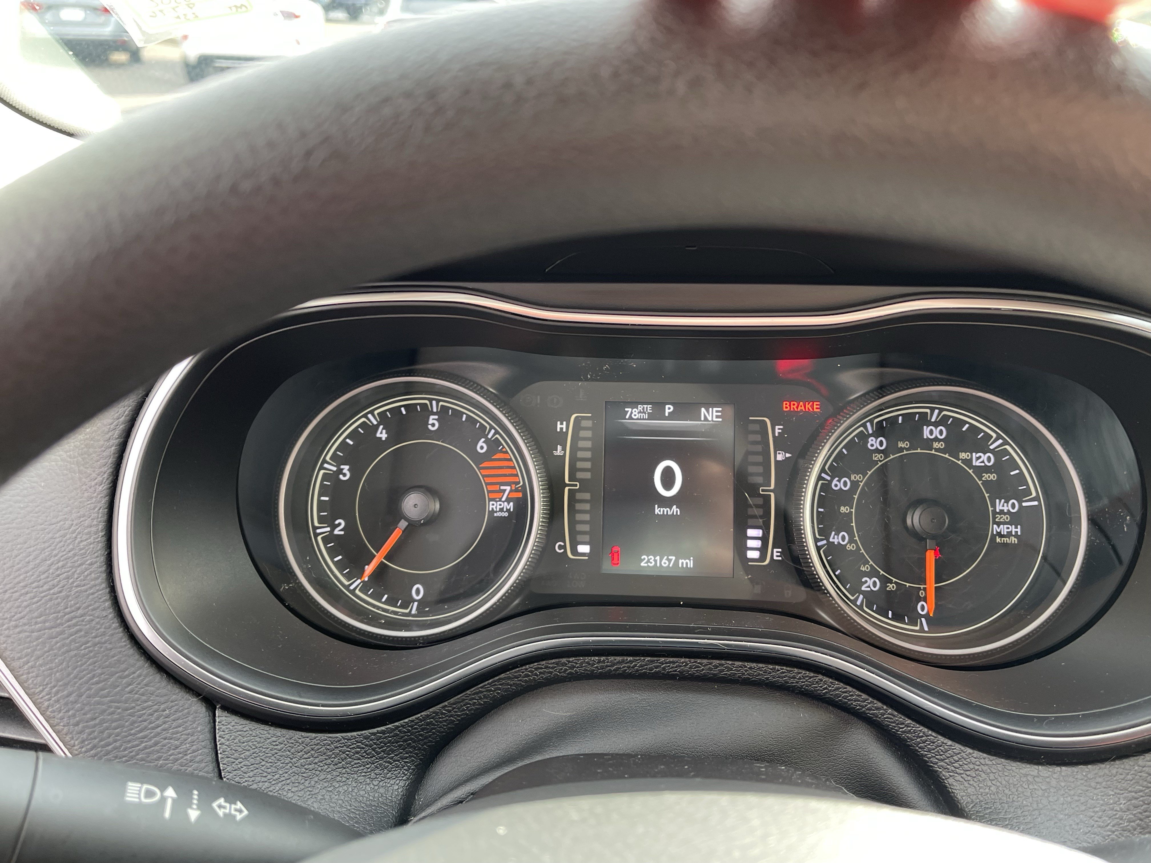 Used 2019 Jeep Cherokee Latitude w/ Popular Appearance Group FWD image 22
