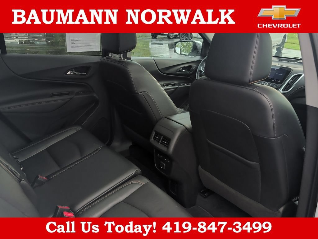 Used 2021 Chevrolet Equinox Premier FWD image 15