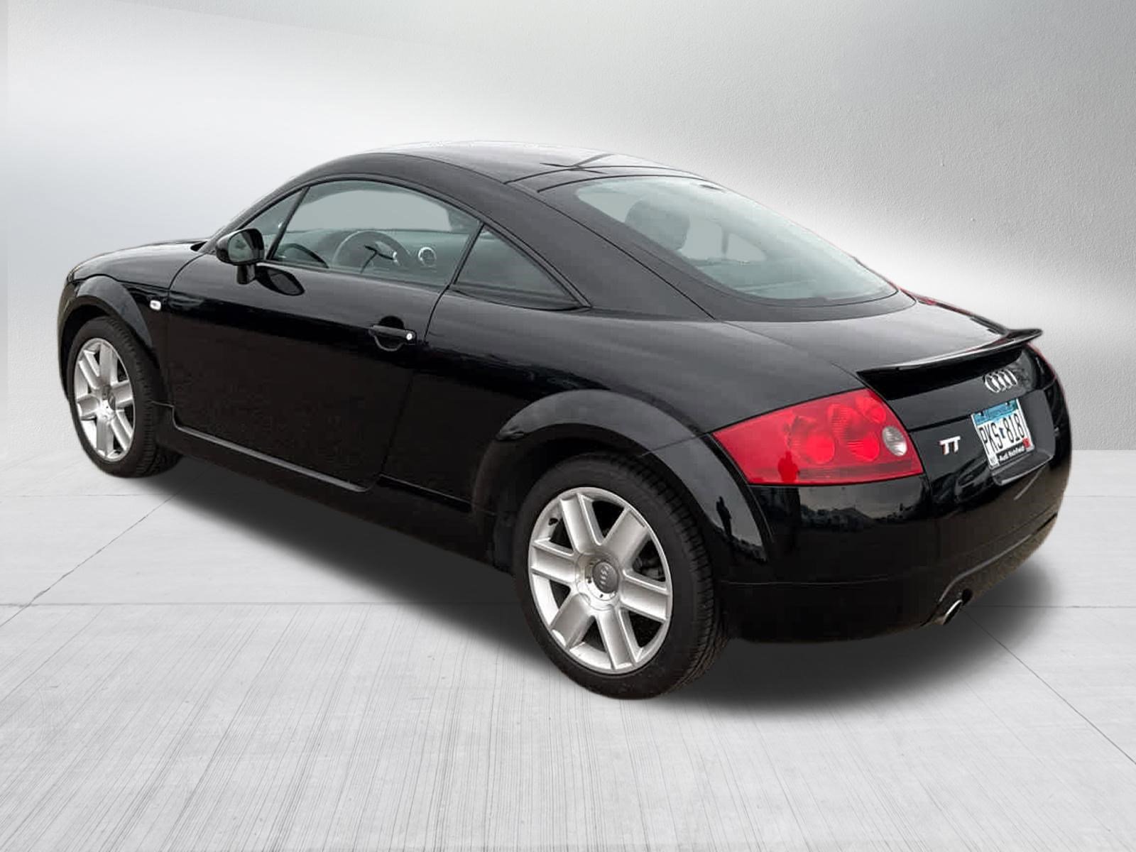 Used 2004 Audi TT 1.8T FWD image 5