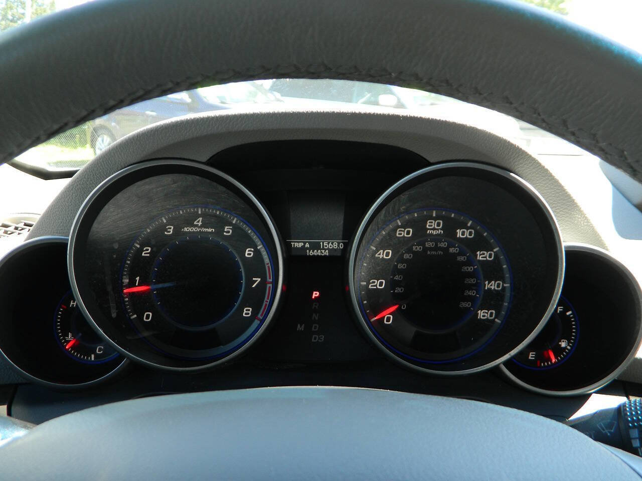 Used 2007 Acura MDX w/ Technology Package AWD/4WD image 20