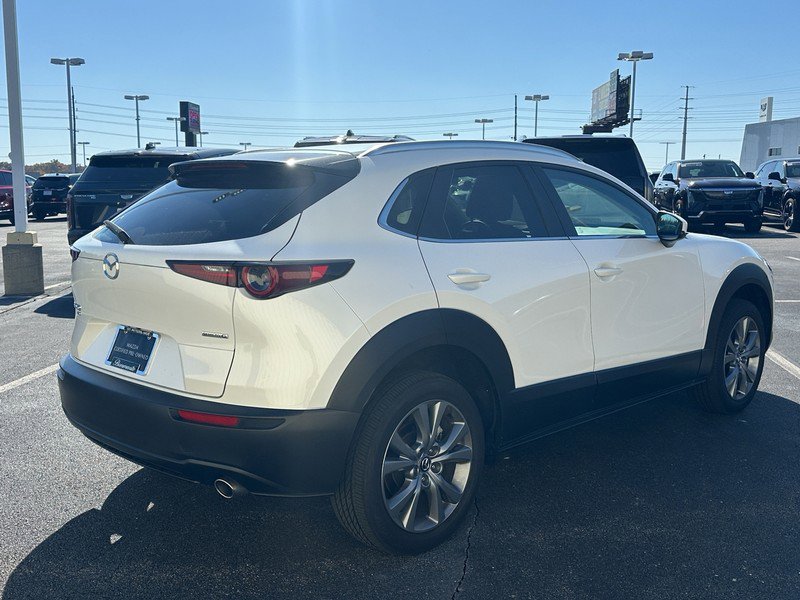 Certified 2025 MAZDA CX-30 AWD 2.5 S w/ Preferred Package image 5