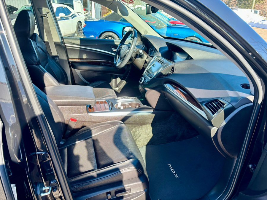 Used 2018 Acura MDX Sport Hybrid w/ Technology Pkg AWD/4WD image 13