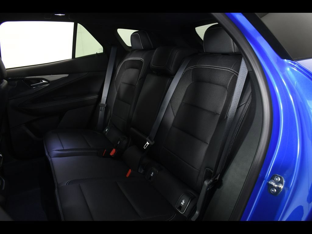 New 2025 Chevrolet Blazer EV LT image 20