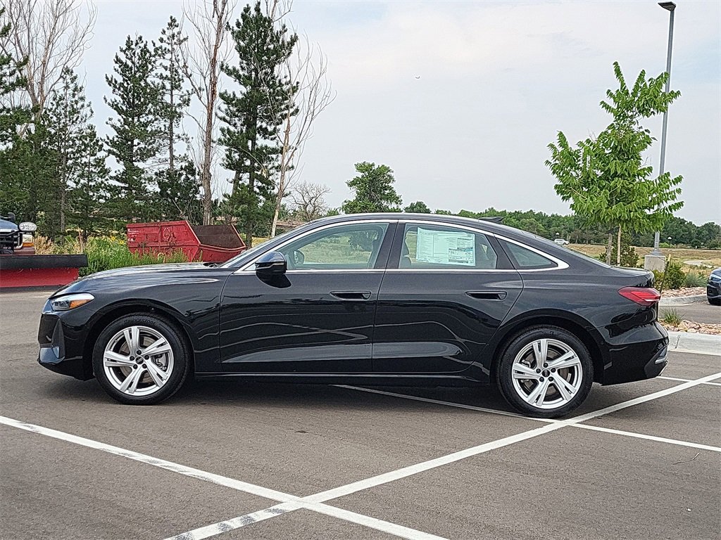 New 2025 Audi A5 2.0T Premium image 2