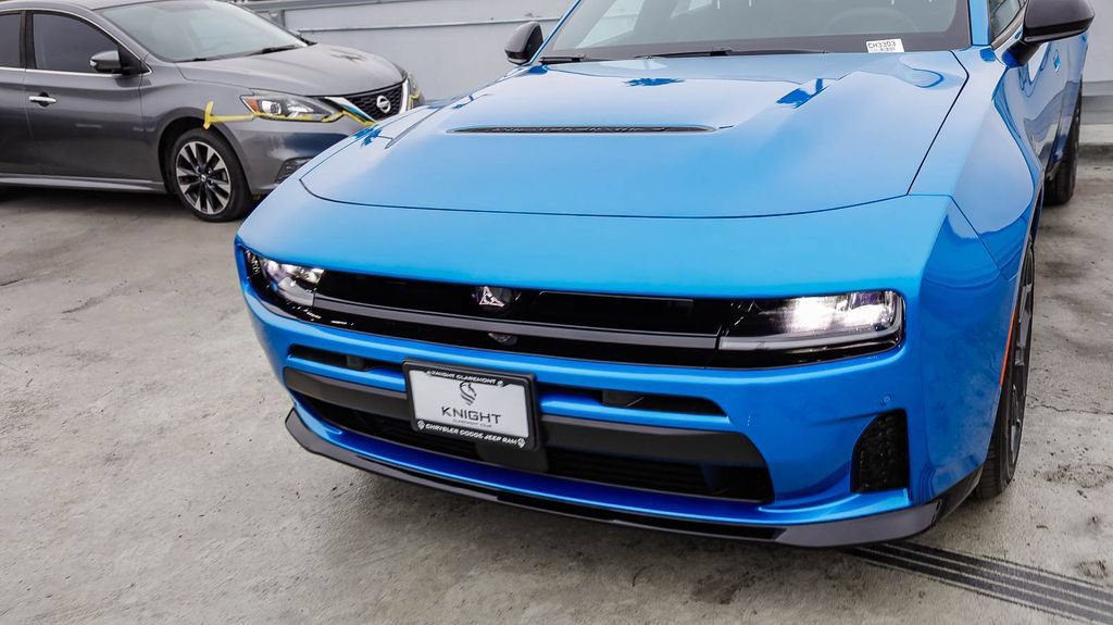 New 2026 Dodge Charger R/T w/ Driver Convenience Group AWD/4WD image 6