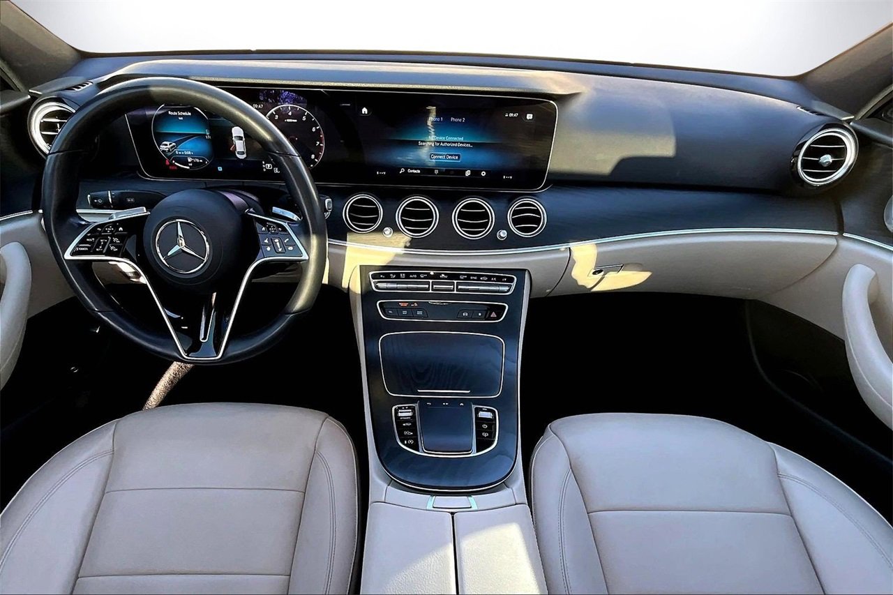 Used 2022 Mercedes-Benz E 350 E 350 image 14