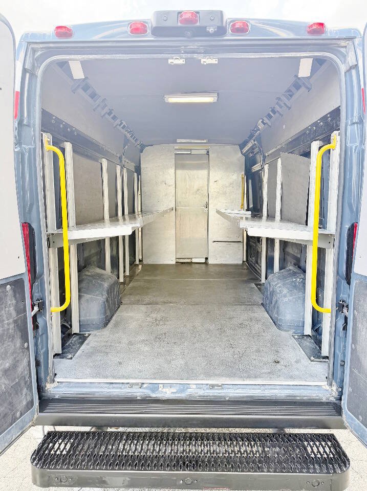 Used 2021 RAM ProMaster 3500 FWD image 13