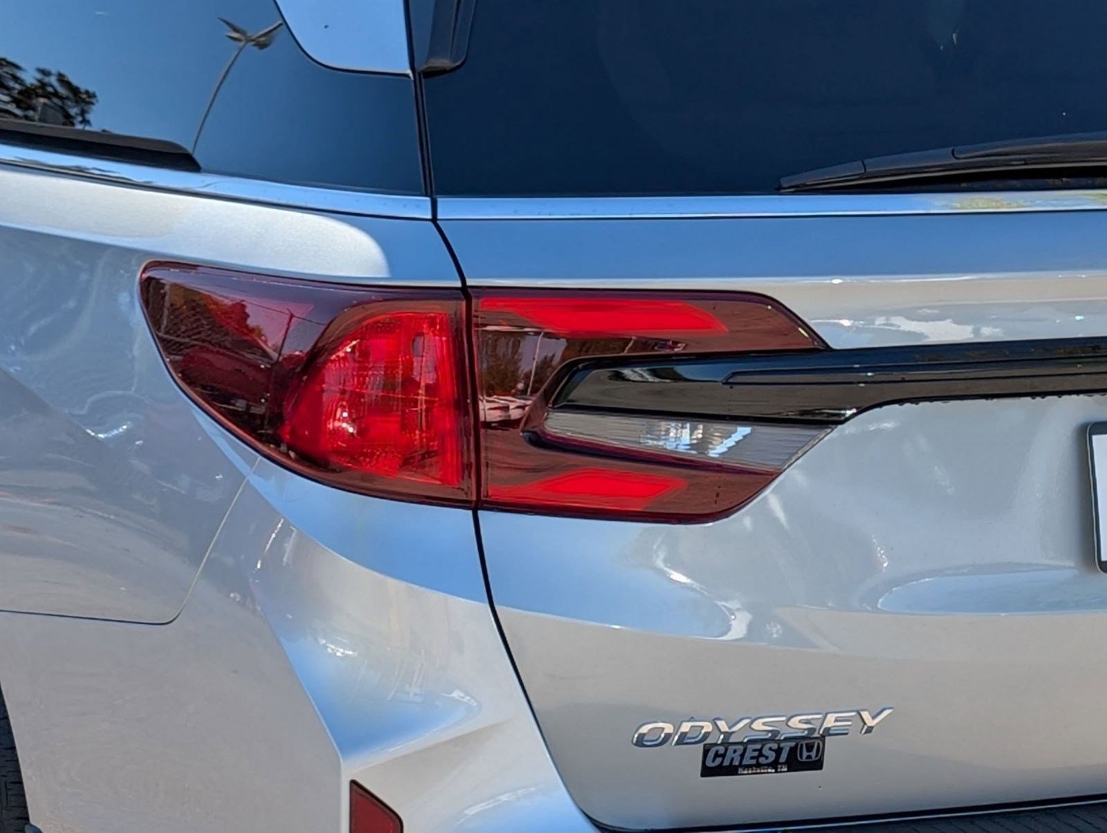 New 2026 Honda Odyssey EX-L image 13