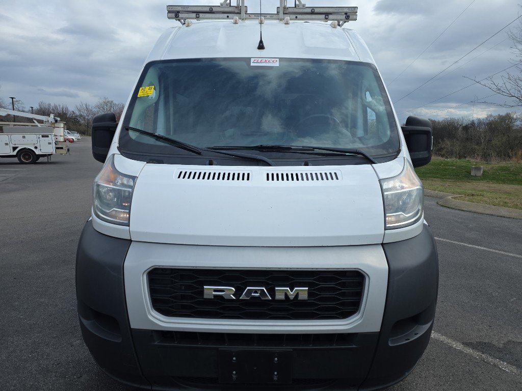 Used 2021 RAM ProMaster 1500 image 8