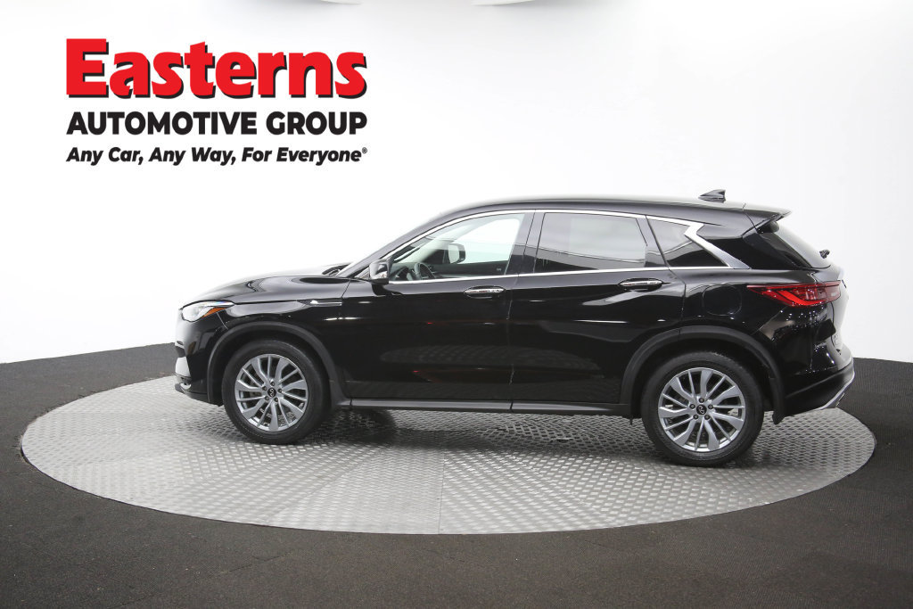 Used 2023 INFINITI QX50 Pure AWD/4WD image 64