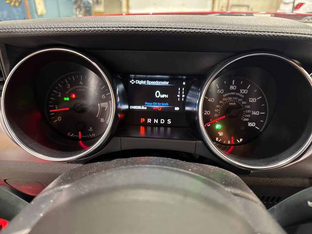 Used 2023 Ford Mustang GT Premium w/ Security Package image 19