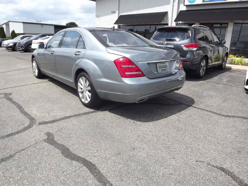 Used 2012 Mercedes-Benz S 350 BlueTEC 4MATIC image 3