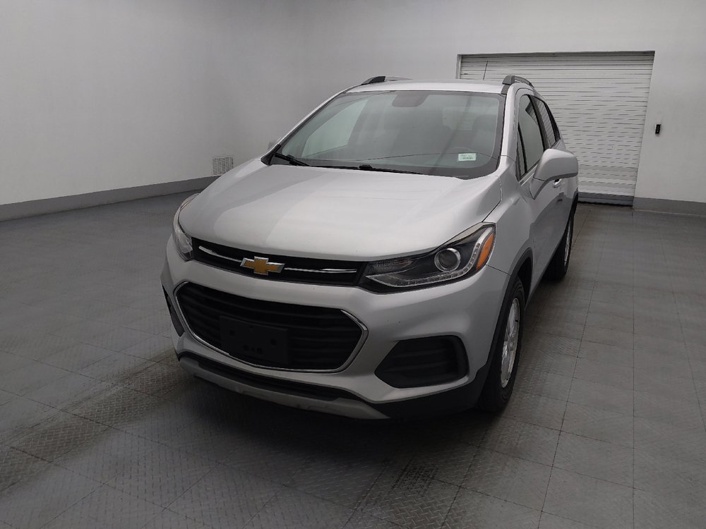 Used 2019 Chevrolet Trax LT w/ LT Convenience Package FWD image 15