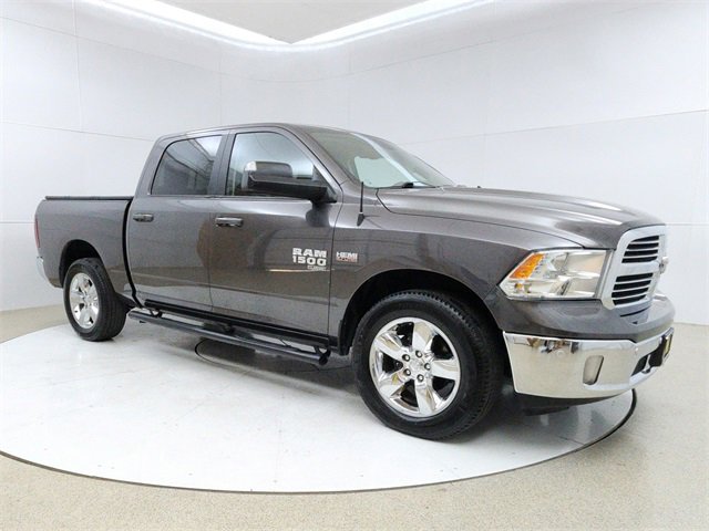 Used 2019 RAM 1500 Big Horn