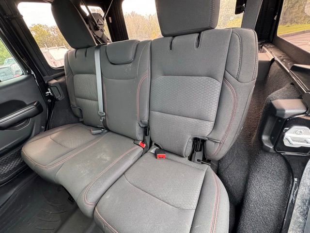 Used 2021 Jeep Wrangler Unlimited Rubicon image 12