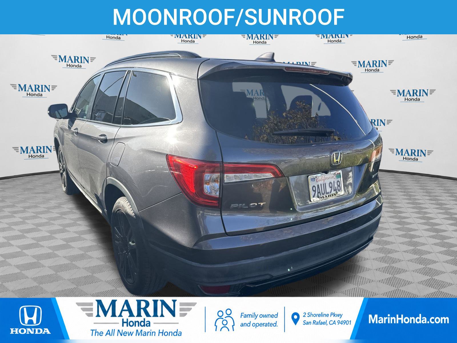 Used 2022 Honda Pilot Special Edition image 4