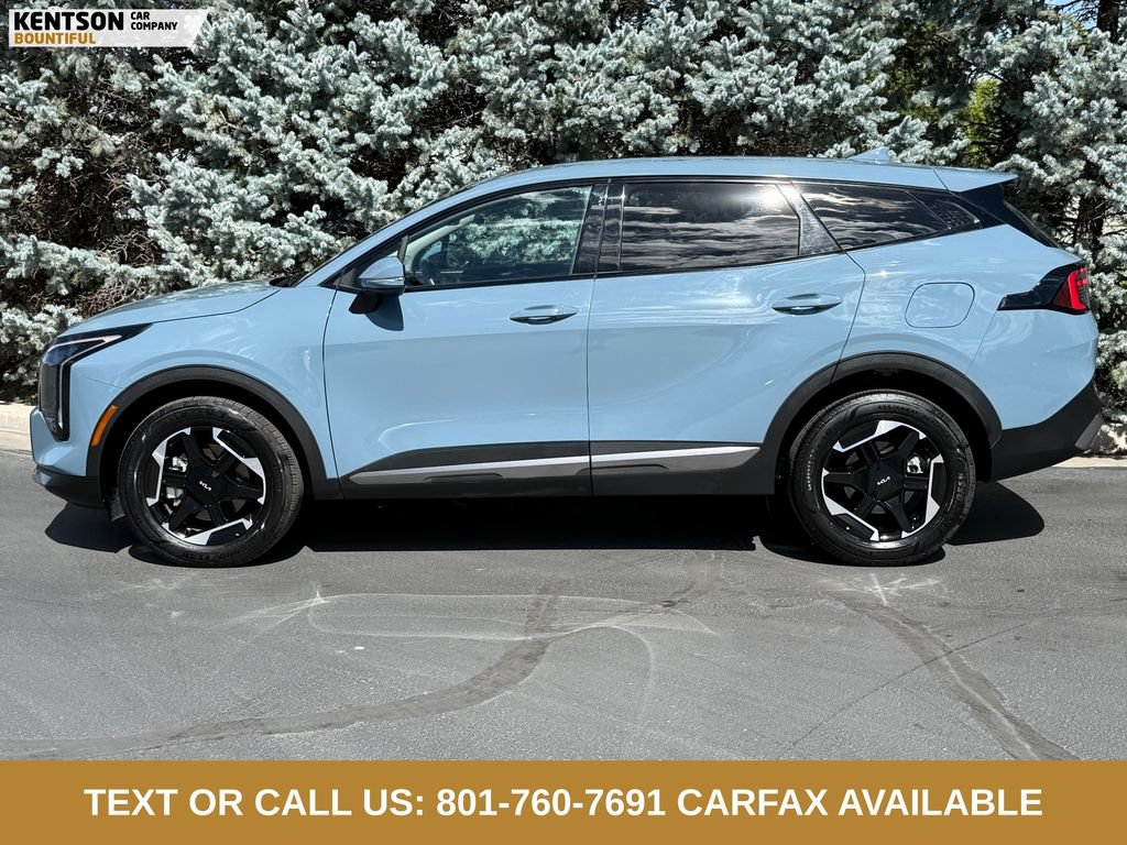 Used 2026 Kia Sportage S AWD/4WD image 3