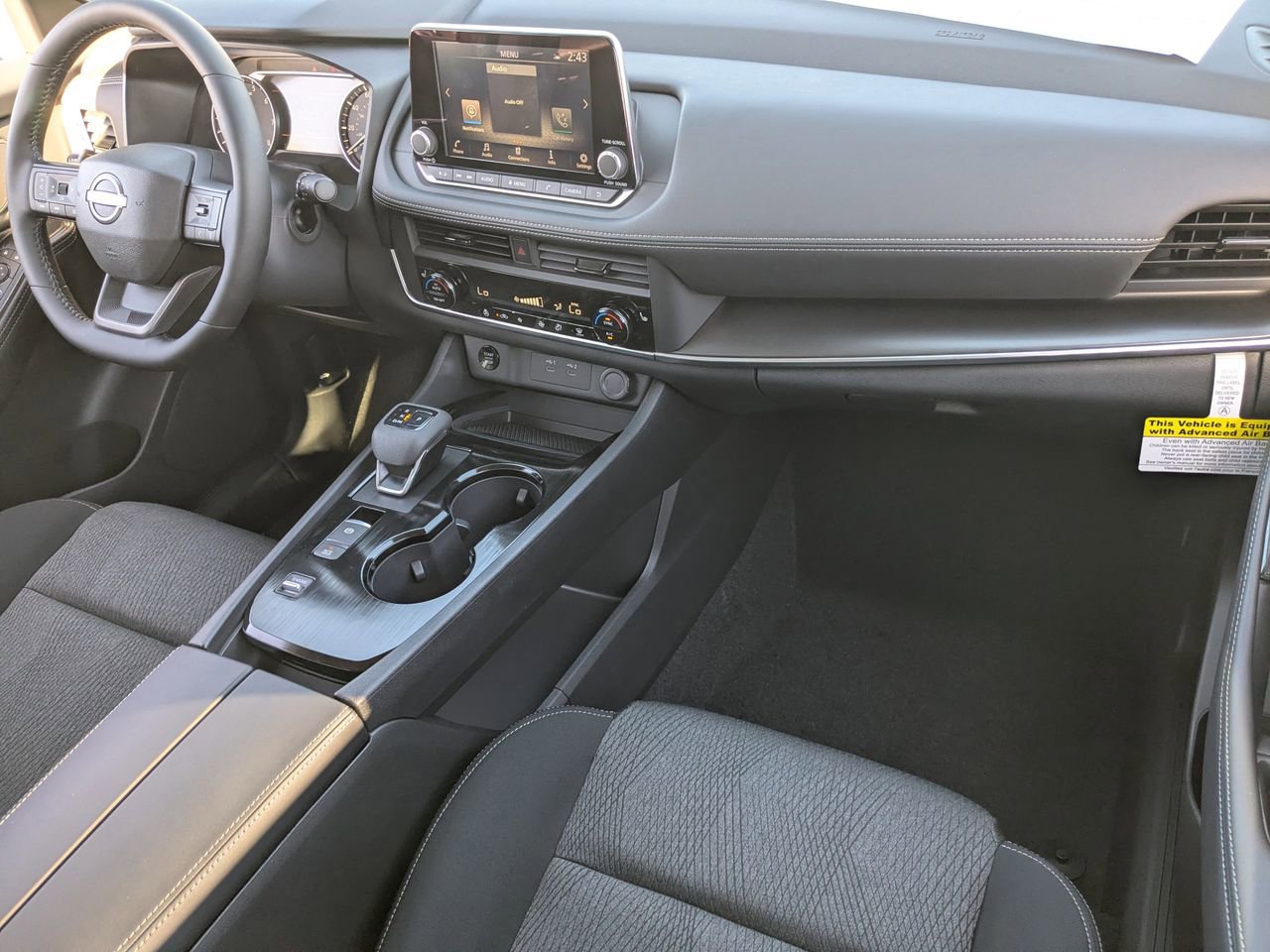 New 2026 Nissan Rogue SV image 26