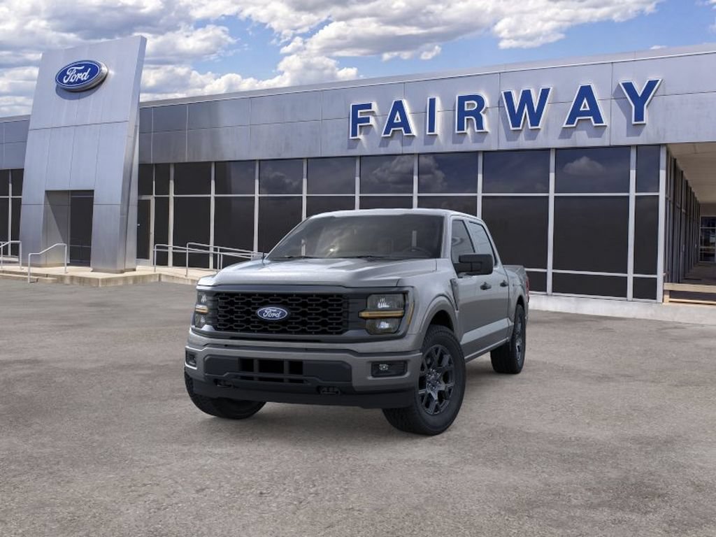 New 2026 Ford F150 STX w/ Equipment Group 200A AWD/4WD image 2